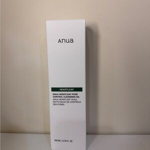 ANUA Heartleaf Pore Control Cleansing Oil